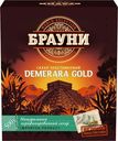 Сахар рафинад коричневый тростниковый Брауни Light, 500 г