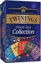 Чай TWININGS черный ассорти Классическая коллекция, 20пакетиков 