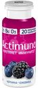 Напиток Actimuno кисломолочный с черникой ежевикой и цинком 1.5%, 95мл