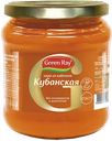 Икра из кабачков GREEN RAY кубанская, 470г