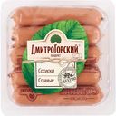 Сосиски Дмитрогорский МК Сочные, 450 г