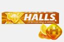 Карамель леденцовая Мед-лимон Halls 25г