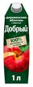 Нектар Добрый яблочный, 1л