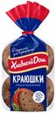 Лепешка Хлебный Дом Краюшки ржано-пшеничная 240 г