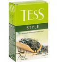 Чай зелёный Tess Style крупнолистовой, 100 г