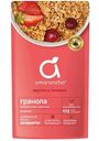 Гранола амарантово-овсяная Amarancho ягодная, 270г