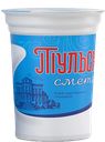 Сметана ТУЛЬСКОЕ 15%, 330г