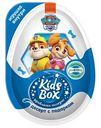 Десерт Kids Box Щенячий патруль с подарком, в ассортименте, 20 г