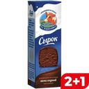 КОРОВКА ИЗ КОРЕНОВКИ Сырок твор глаз шок в мол шок 23%50г:12