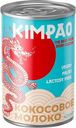 Кокосовое молоко KIMPAO 17-19% 425мл