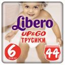 Трусики Libero Up&Go Extra Large, 13-20 кг., 44 шт