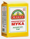 Мука Makfa Пшеничная 1кг