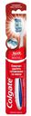 Зубная щетка Colgate 360 Optic White отбеливающая, средней жесткости