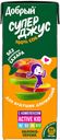 Сок ДОБРЫЙ, Яблоко-персик, 200мл