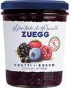 Конфитюр Экстра Zuegg ягоды лесные, 320 г