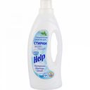 Средство для стирки белых тканей Help Eco, 1 л