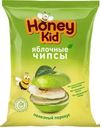 Чипсы яблочные Honey Kid 25г