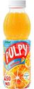 Напиток сокосодержащий Pulpy Апельсин, 450мл