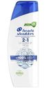 Шампунь-бальзам-ополаскиватель Head&Shoulders Основной уход, 200мл