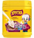 Какао-напиток Хрутка быстрорастворимый 480г