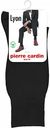Носки мужские Pierre Cardin Lyon цвет: чёрный, размер 31 (45-47)