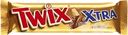 Батончик TWIX Xtra с карамелью и печеньем