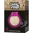 Рис Global Village Басмати шлифованный 5х80г