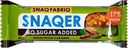 Батончик SNAQ FABRIQ Фисташка и карамель, глазированный, 50г