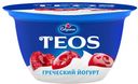 Йогурт Teos Греческий Вишня 2%, 140 г