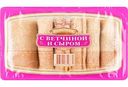 Блинчики Царское Подворье с ветчиной и сыром, 420 г