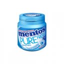 Резинка жевательная Mentos Pure Fresh Свежая мята, 100 г