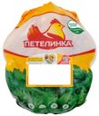 Тушка цыпленка Петелинка потрошеная охлажденная