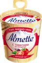 Сыр творожный ALMETTE с томатом по-итальянски, 150г