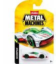 Игрушка Zuru Metal Machines машинка