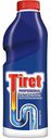 Гель для труб для устранения и профилактики засоров Tiret Professional, 1 л
