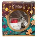 Набор Aroma Harmony диффузор+свеча ароматическая Каштановый пудинг