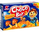 Печенье Choco Boy Orion Caramel, 45 г