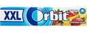 Жевательная резинка Orbit XXL Клубника-Банан, 20,4 г
