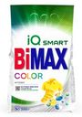 Стиральный порошок BiMax iQ smart Color Автомат 3кг