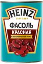 Фасоль красная HEINZ, консервированная, 400г