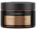 Сахарный скраб для тела Synergetic Double Espresso, 300мл