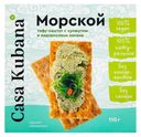 Тофу-паштет Casa Kubana Морской с кунжутом и водорослями вакаме, 110 г