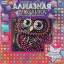 Набор МультиАрт Алмазная мозаика для детского творчества