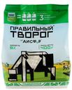 Творог рассыпчатый Правильный Творог 9% БЗМЖ 400 г