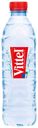 Вода Vittel минеральная без газа, пластик, 500 мл
