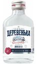 Водка Зимняя Деревенька Солодовая 40%, 100мл