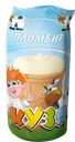 Мороженое КУЗЯ, Пломбир в вафельном стаканчике, 70г