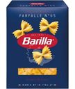 Макароны Barilla Farfalle n.65 из твёрдых сортов пшеницы, 400г