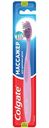 Зубная щетка Colgate Массажер для здоровья десен средней жесткости, цвета в ассортименте