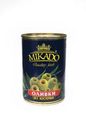 Оливки Mikado зелёные без косточек 300мл